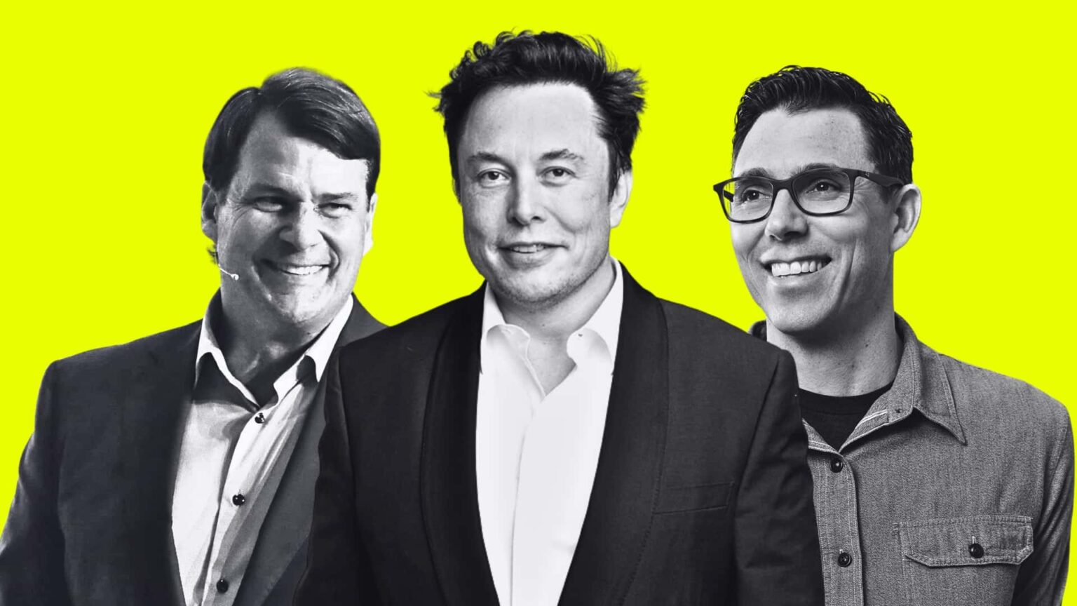 Highest-Paid Auto CEOs 2025: Elon Musk, RJ Scaringe