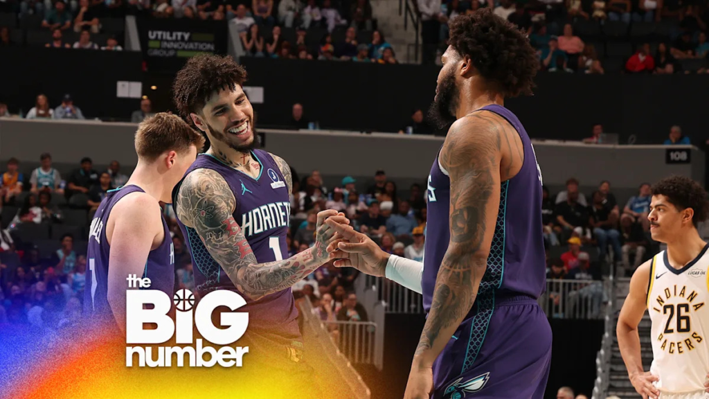 Hornets’ sensational second half of the season + Steph Curry returns to the Warriors lineup