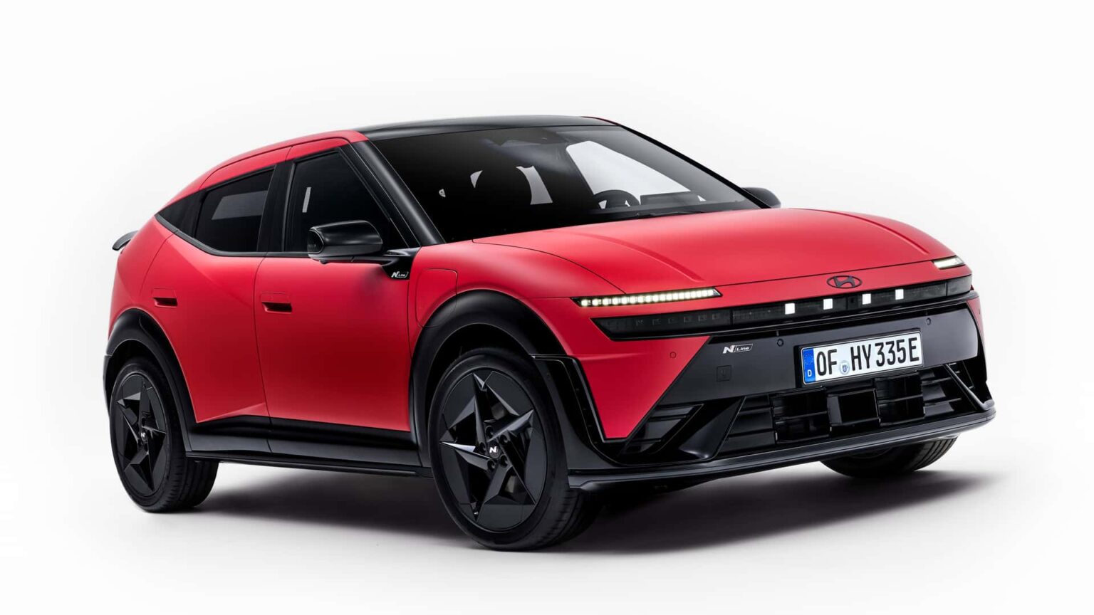 Hyundai Ioniq 3: Europe’s Compact EV