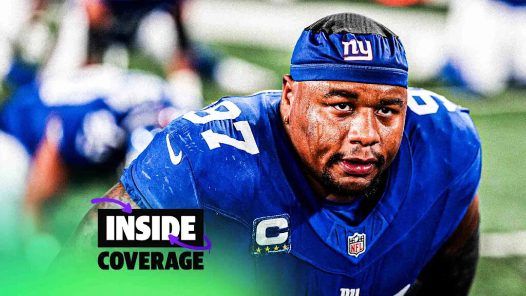 Dexter Lawrence’s SHOCKING trade to Bengals + Could Cardinals draft Jeremiyah Love?! (ft. Charles Davis)