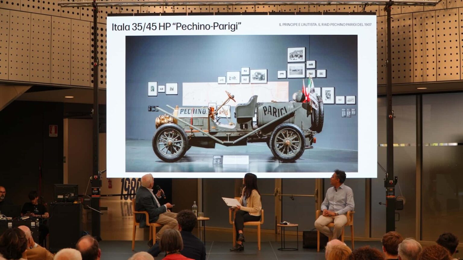 Century-Old Italian Car Company Returns!