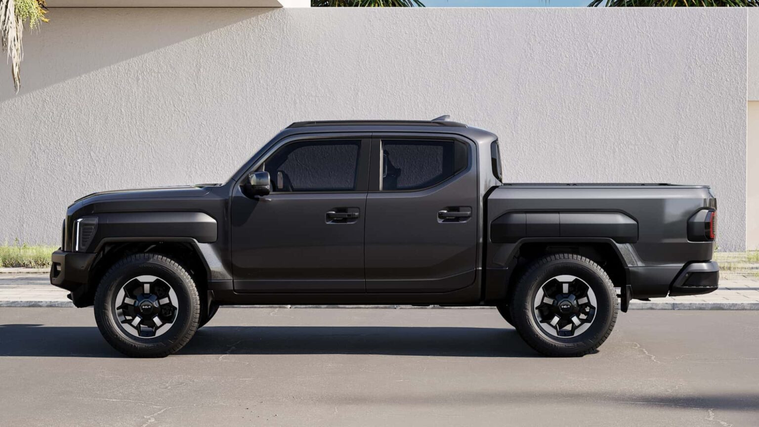 New Body-On-Frame Truck For America