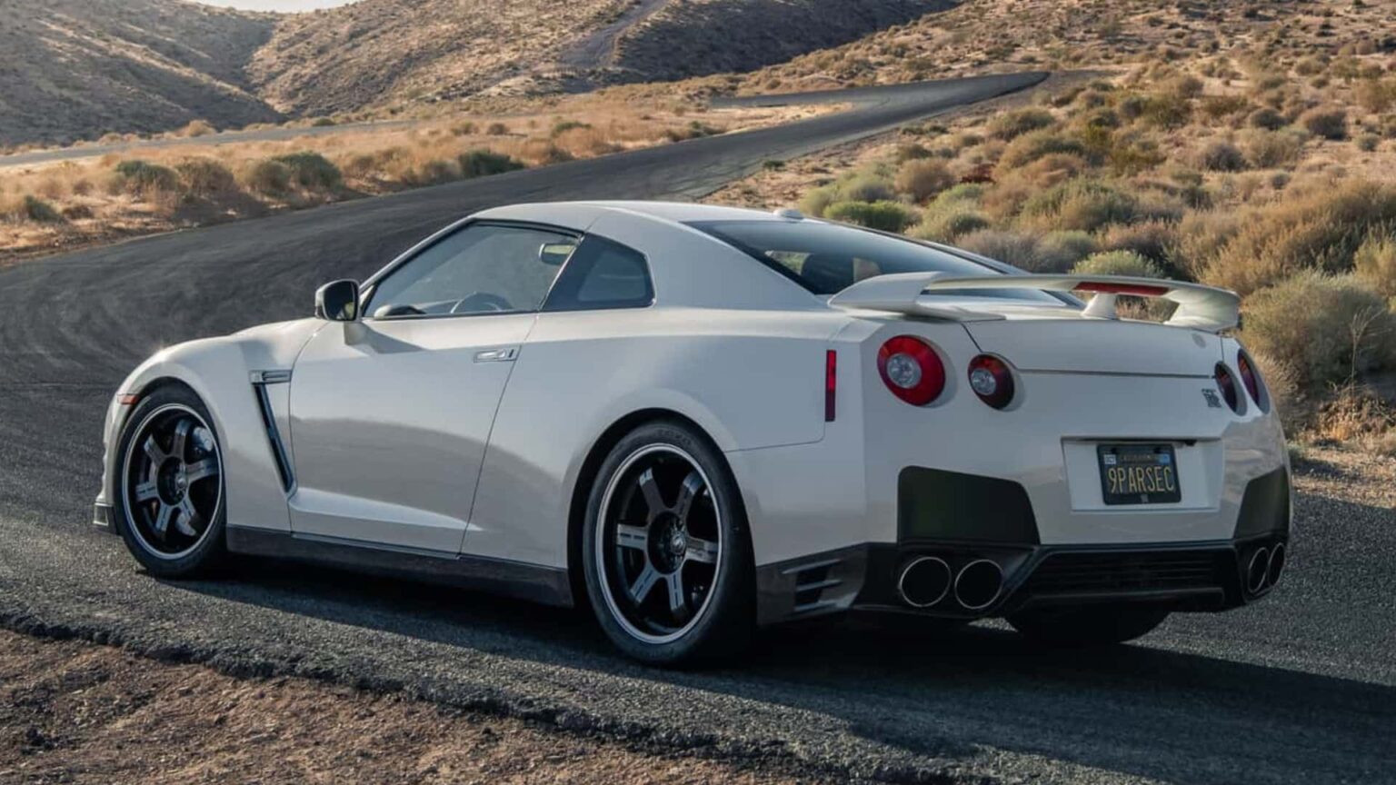 R36 Nissan GT-R Powertrain Confirmed: ‘No EV’