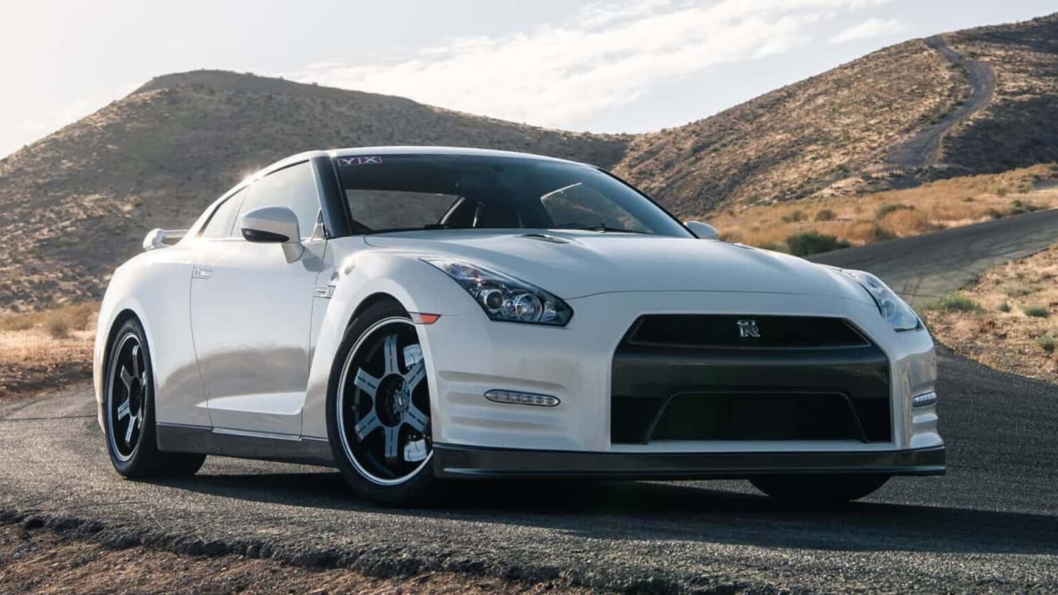 New Nissan GT-R: Development Confirmed