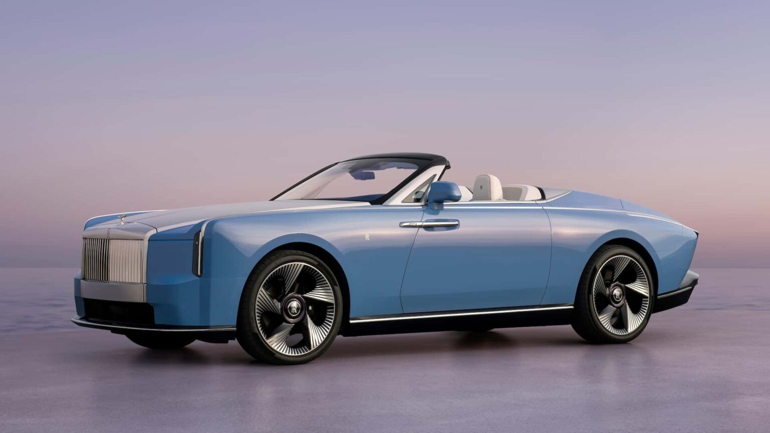 Rolls-Royce Project Nightengale: Limited To 100 Units