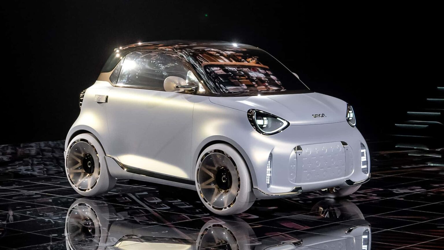 The New Smart #2 Revives The Spirit Of The ForTwo