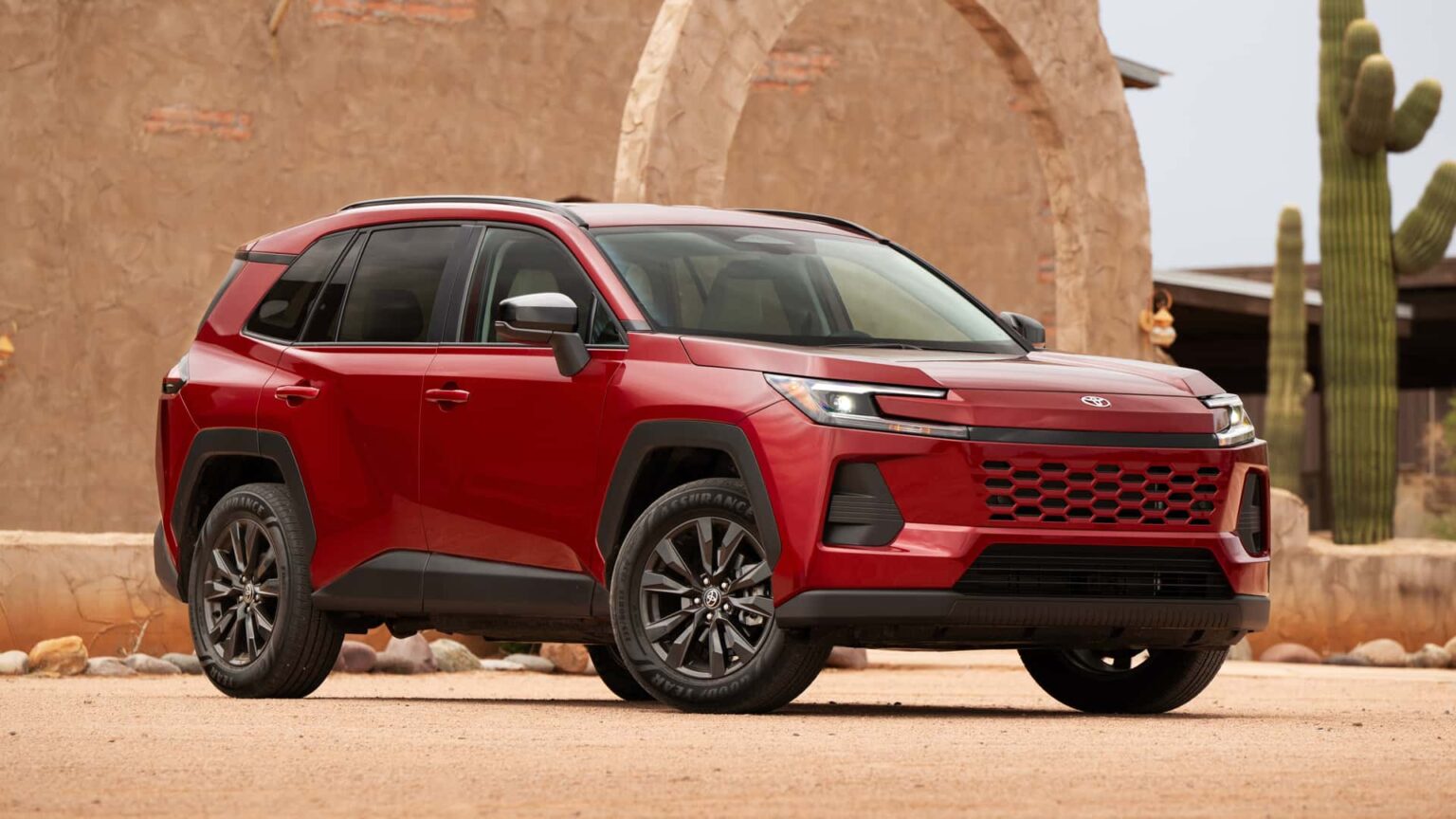 Toyota RAV4 EV: Will It Happen?