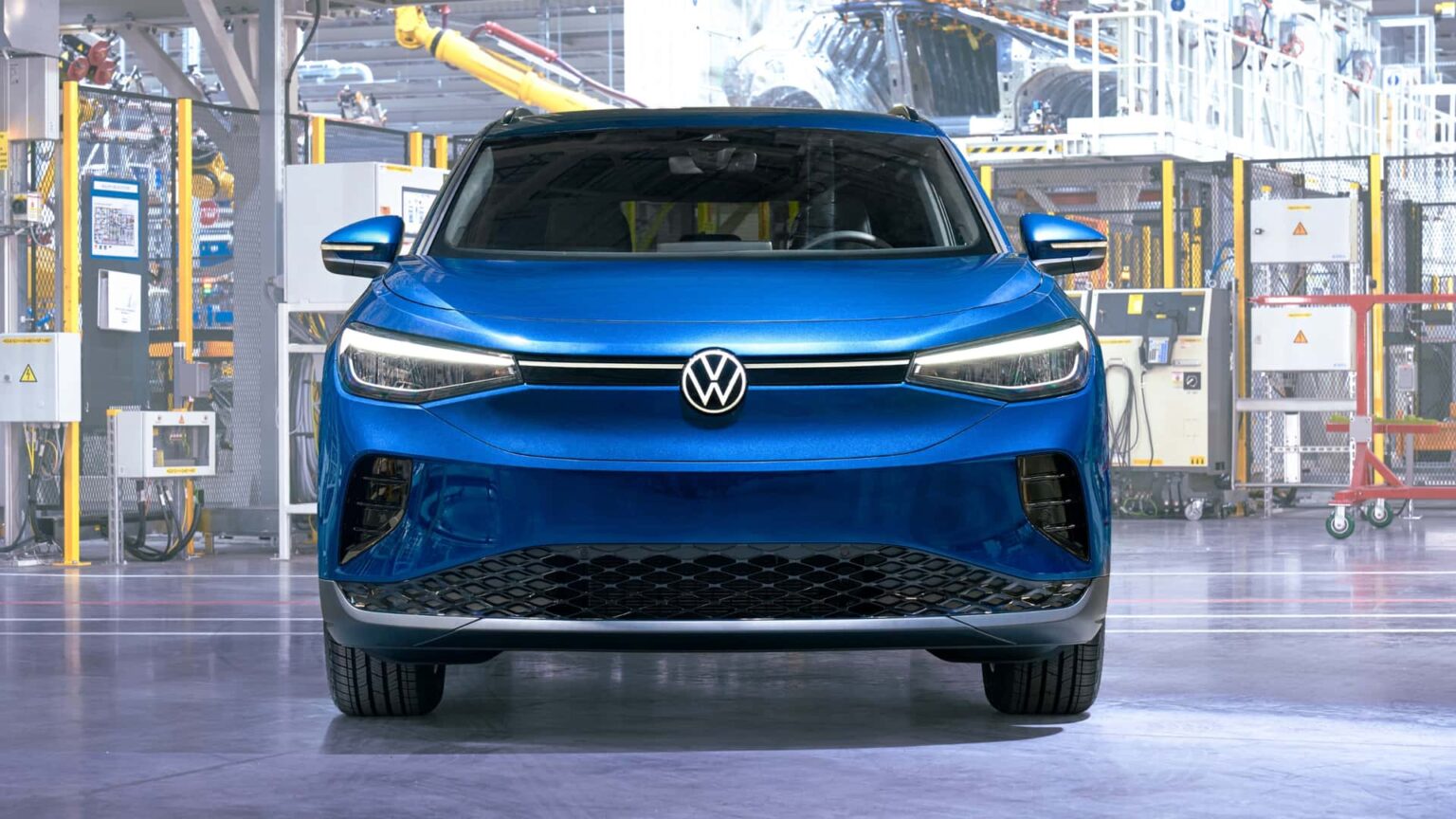 Volkswagen Group Struggles: Must Cut Production Capacity