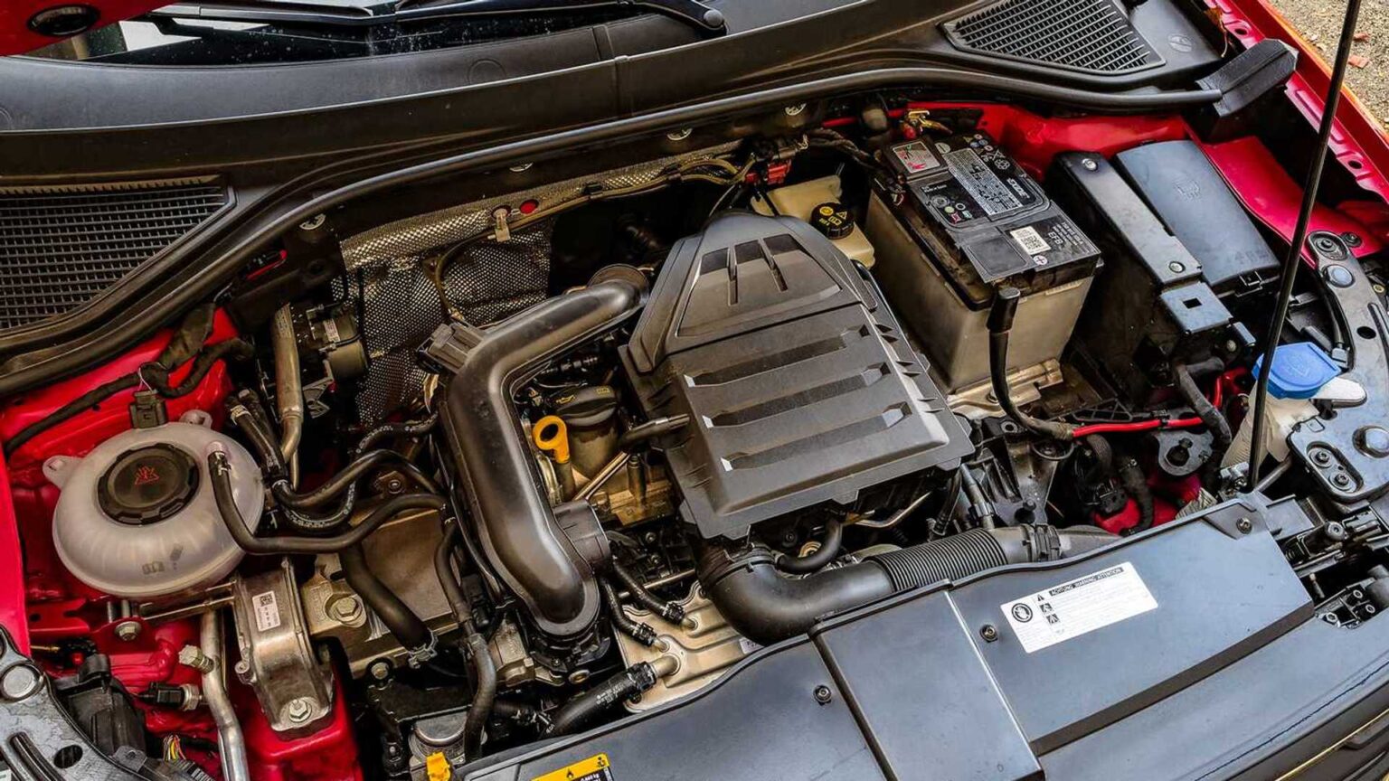 Volkswagen Quashes Rumors About Killing The Three-Cylinder Engine Volkswagen Quashes Rumors About Killing The Three-Cylinder Engine