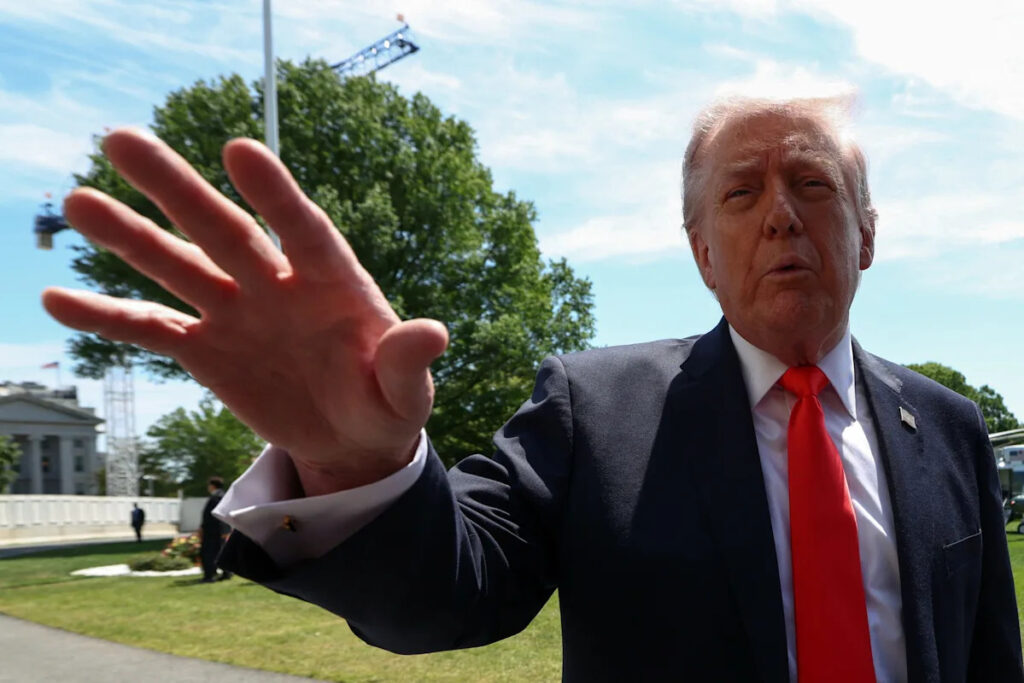 Will Donald Trump be at Doral for the PGA Tour’s Cadillac Championship?