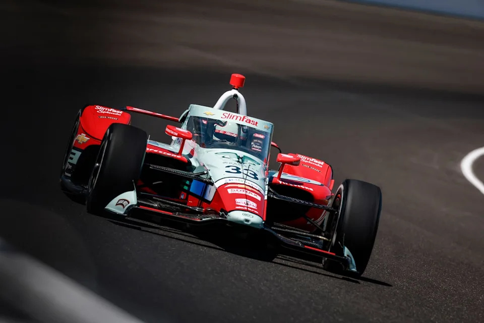 Ed Carpenter, Ed Carpenter Racing Chevrolet