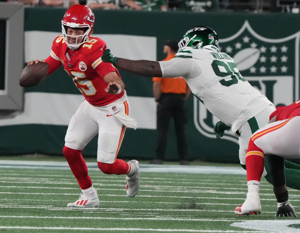 Now that the 2026 Jets schedule is out, which game are you most excited to see?