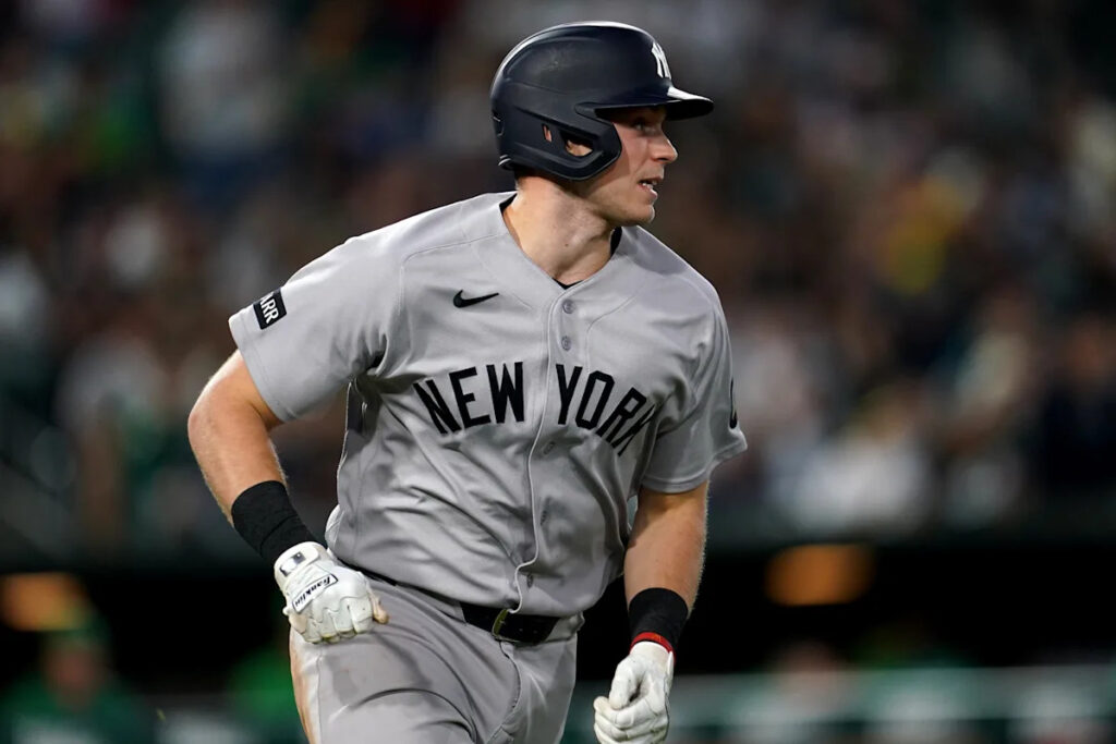 Yankees explode for 13 runs in historic inning vs. Athletics