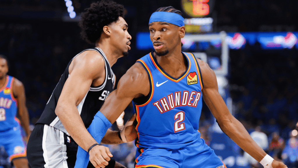 Spurs vs Thunder Prediction, Picks & Odds for Tonight’s NBA Playoffs Game 2