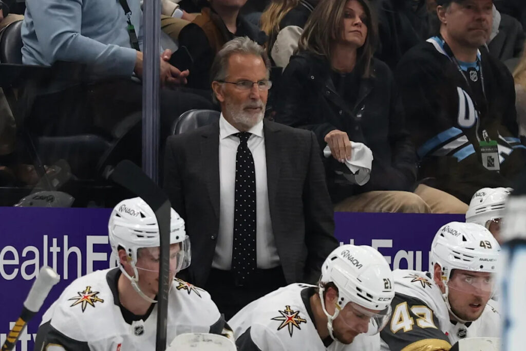 John Tortorella Returns to Stanley Cup Final After Flyers Firing