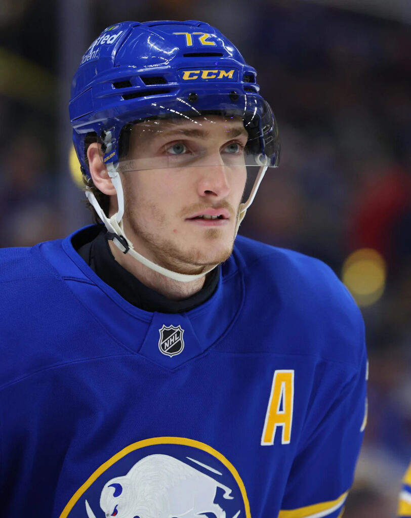 GAME BLOG: Montreal Canadiens V. Buffalo Sabres, Game 1