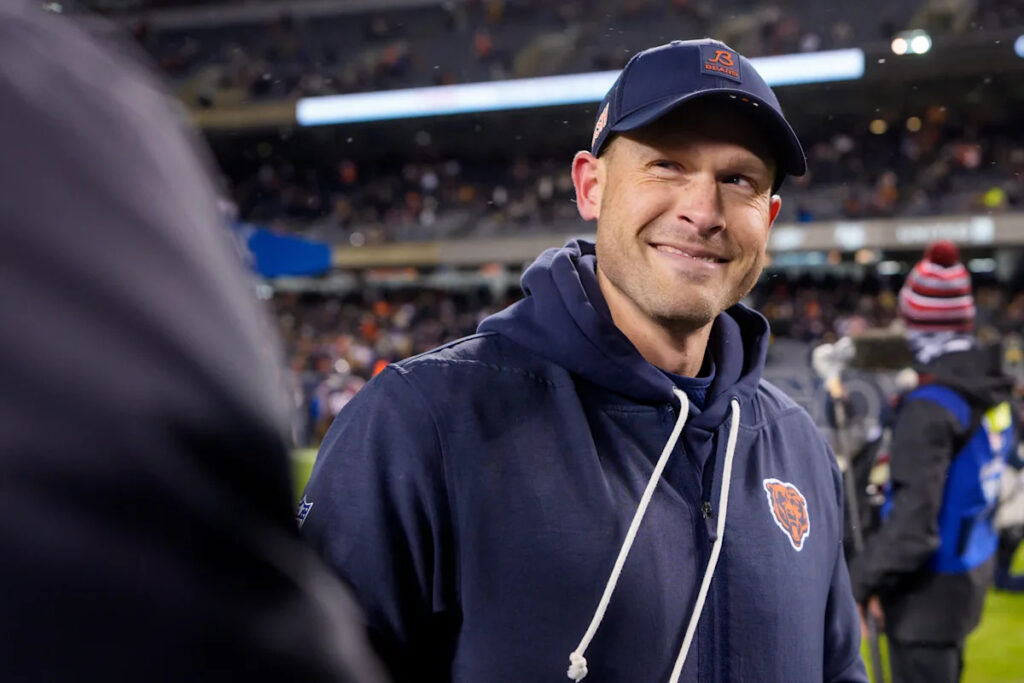 Chicago Bears have Hardest 2026 Strength of Schedule