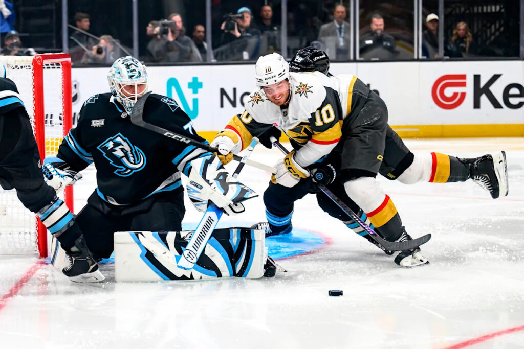 Where to watch NHL playoffs Vegas Golden Knights vs. Utah Mammoth: Live stream, start time, TV channel, odds for Friday, May 1