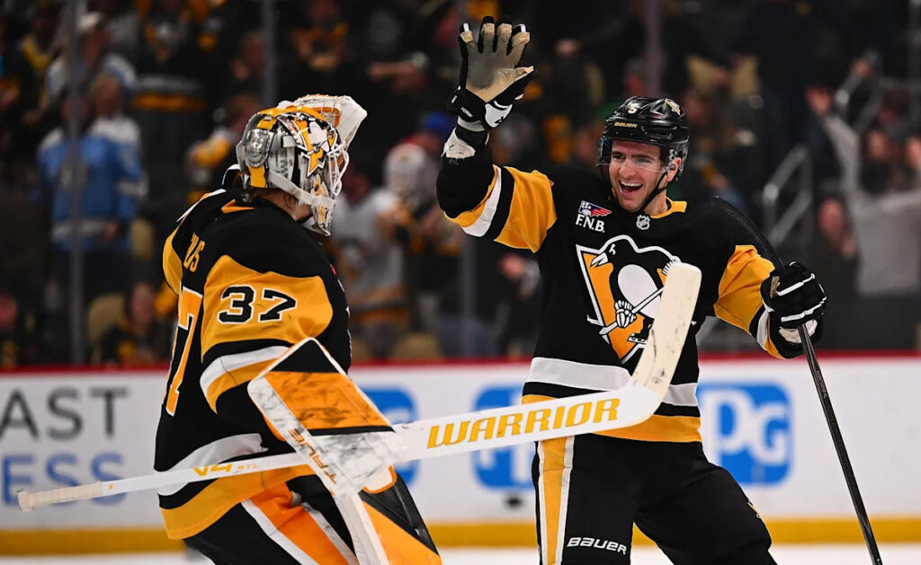 Pens Points: Offseason Mode – Yahoo Sports