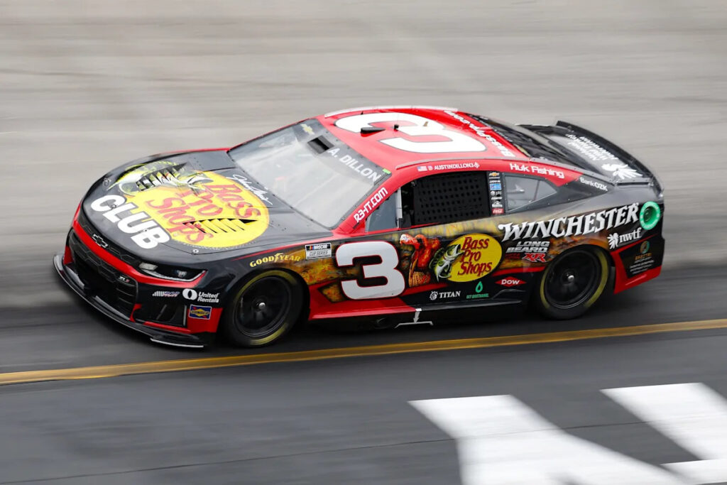 Austin Dillon’s status in No. 3 car for 2027 NASCAR season revealed