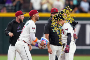 Corbin Carroll walks off Rockies for D-backs’ fifth straight win