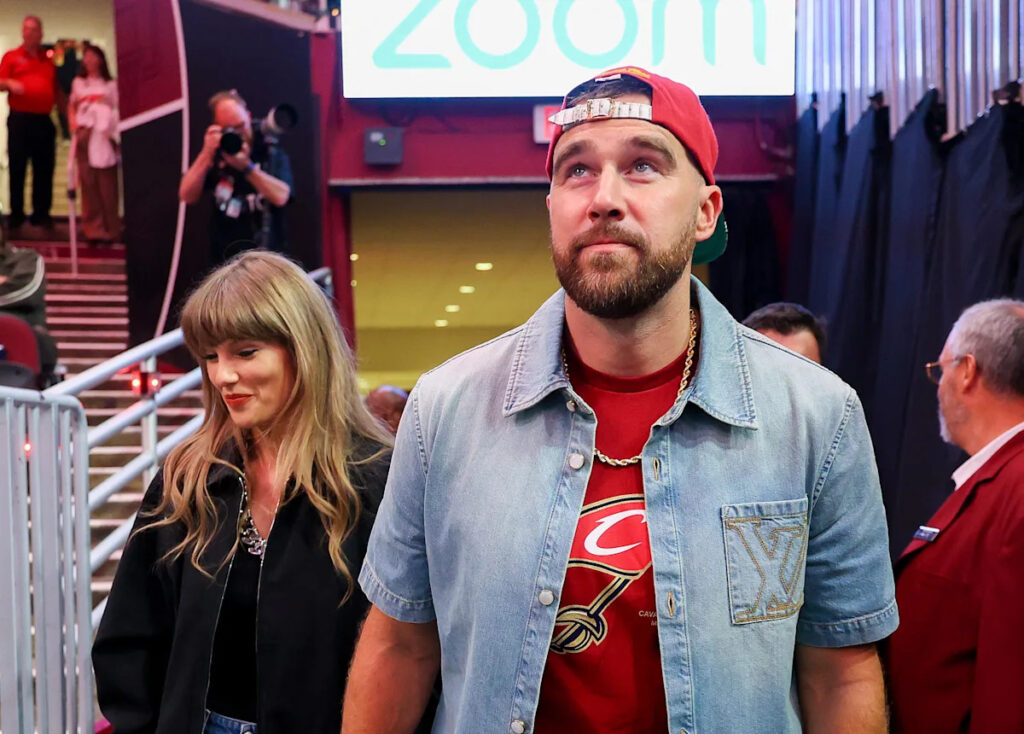 Guardians News and Notes – Travis Kelce, Minority Owner