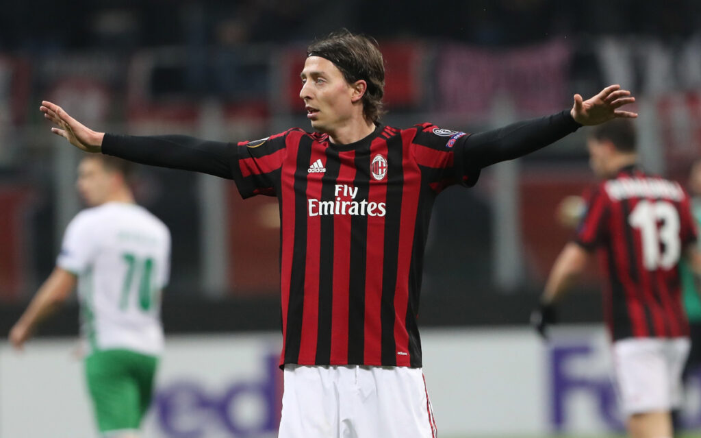 Montolivo: Milan attack ‘has been a problem for years’