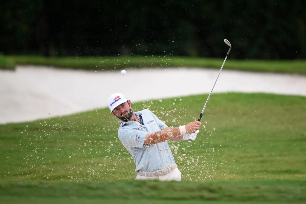 2026 Cadillac Championship prize money payouts for each PGA Tour player