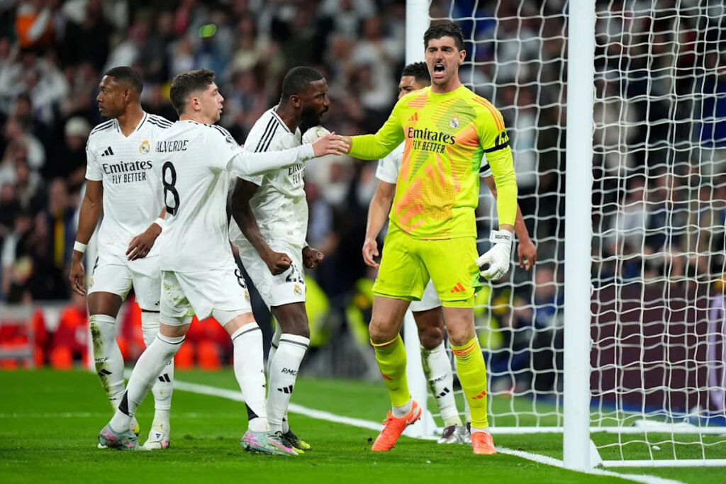 Real Madrid dressing turns against struggling midfield ace; wants him to be sold this summer Real Madrid dressing turns against struggling midfield ace; wants him to be sold this summer