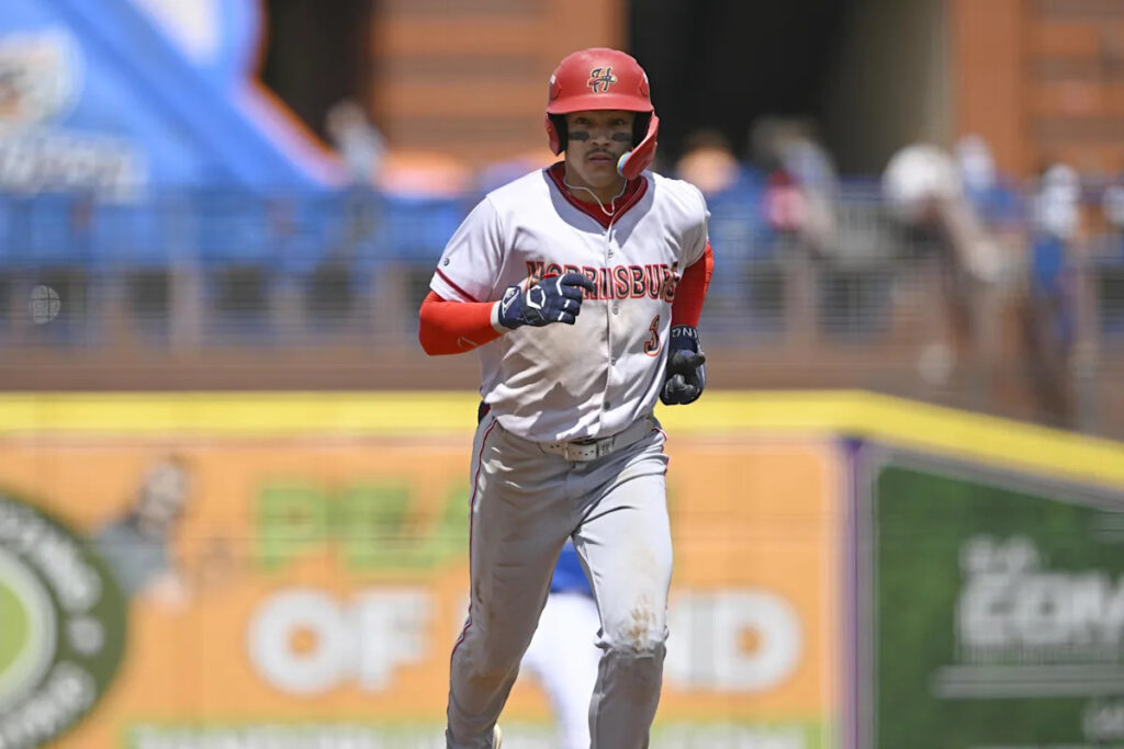 Washington Nationals promote the revitalized Seaver King to Triple-A