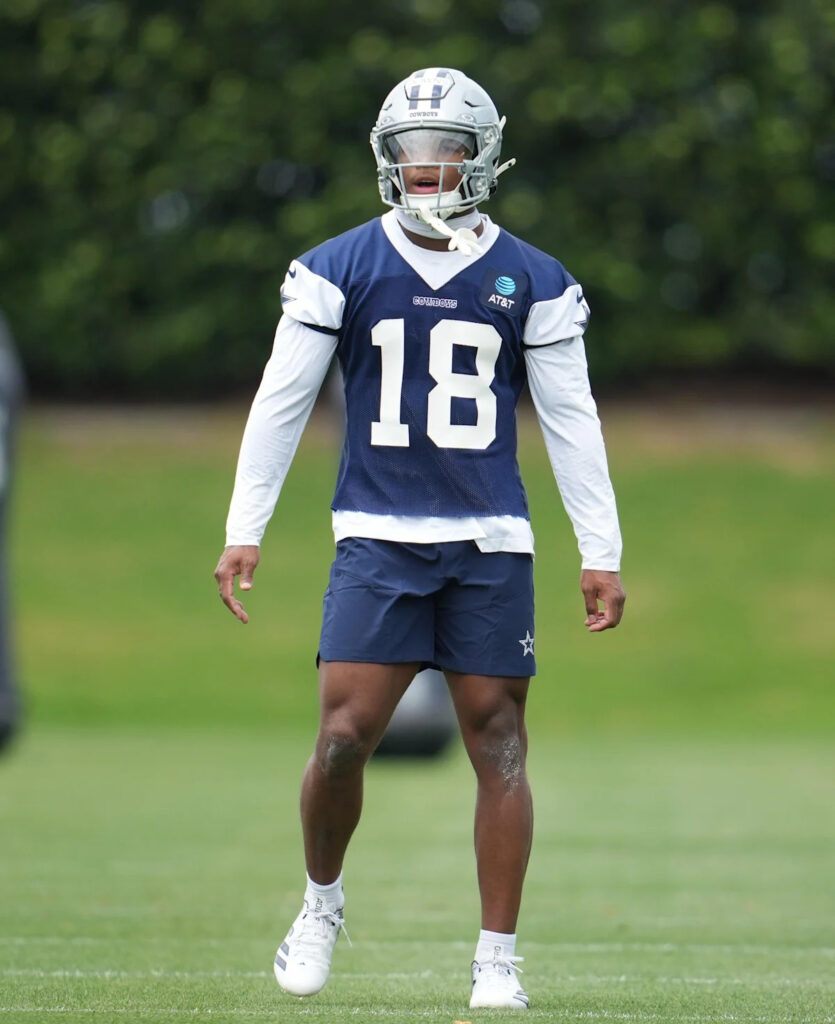 Cowboys news: Dallas rookie minicamp has begun