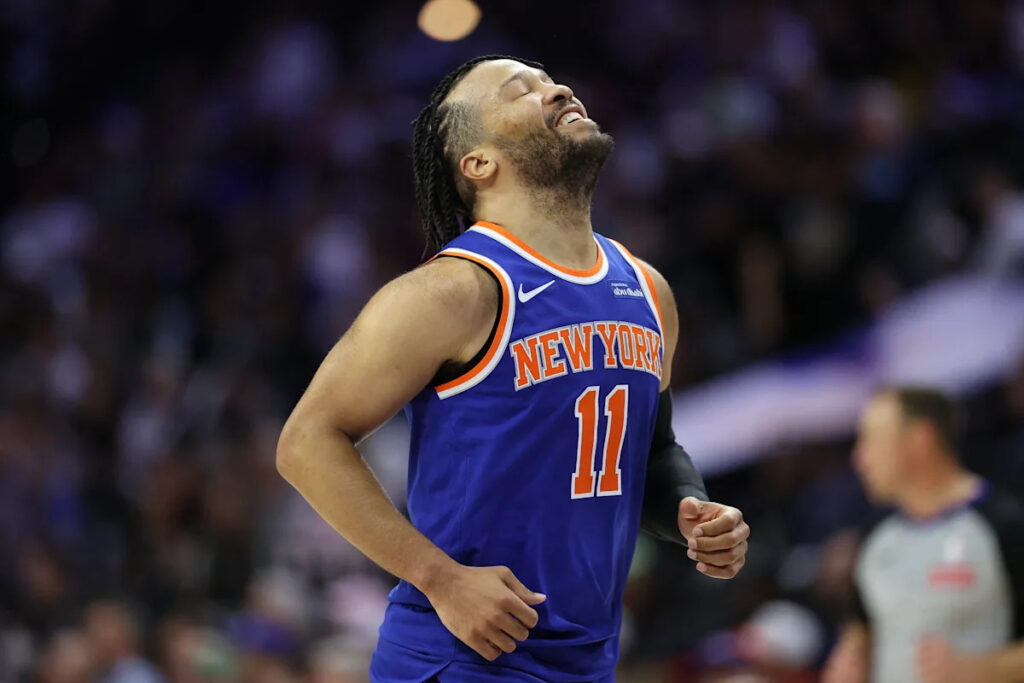 ‘It’s a chemistry thing:’ Behind the Knicks’ staggering playoff stretch that has New York dreaming big