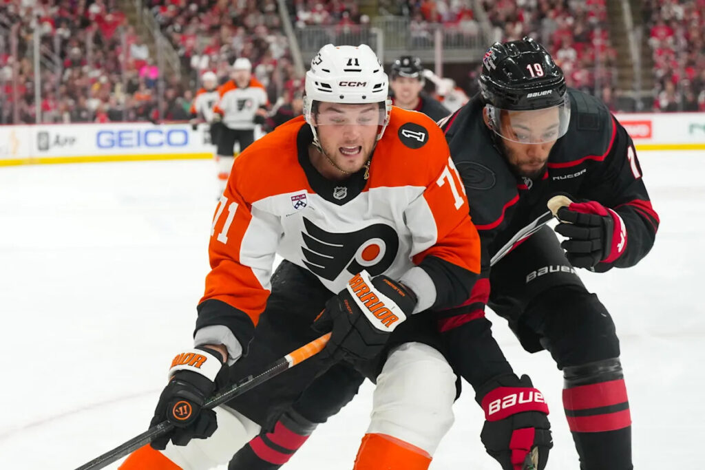 3 Flyers Who Have Most to Prove vs. Hurricanes in Crunch Time