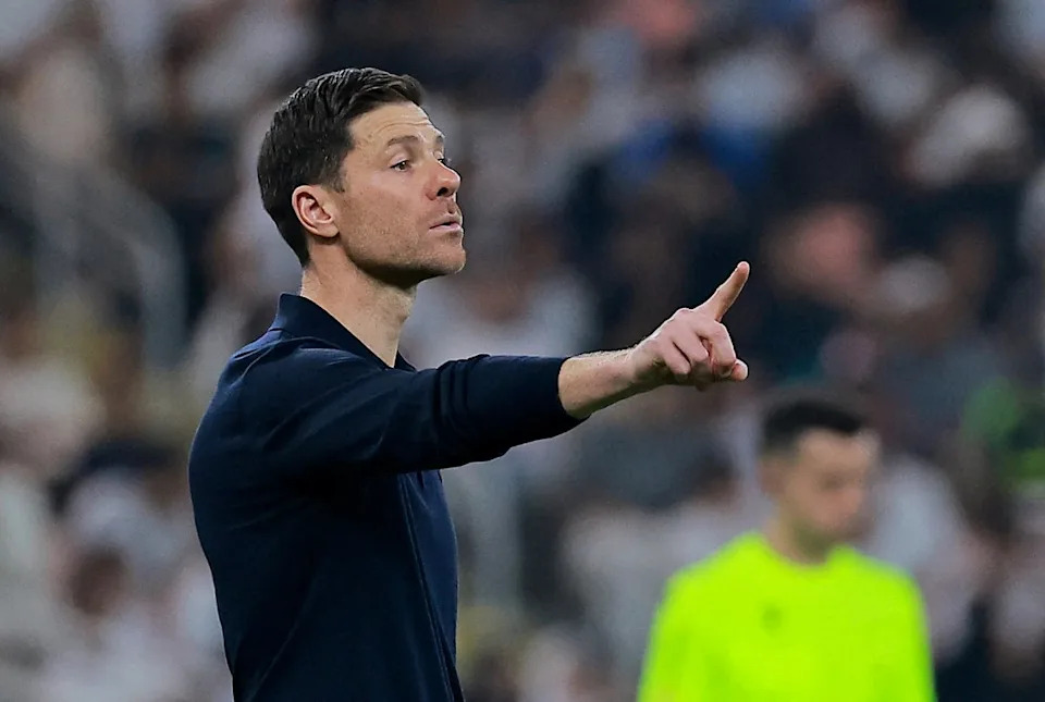Xabi Alonso will take over at Chelsea this summer (Reuters)