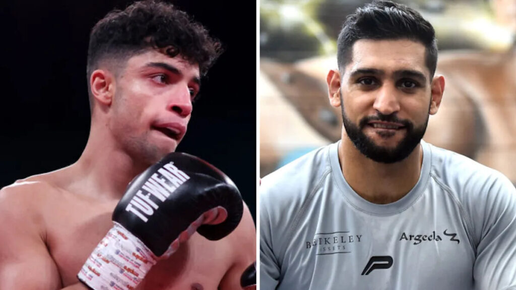 ‘Cousin Amir opened doors, now it’s my time’ – Abdul Khan ‘Cousin Amir opened doors, now it’s my time’ – Abdul Khan