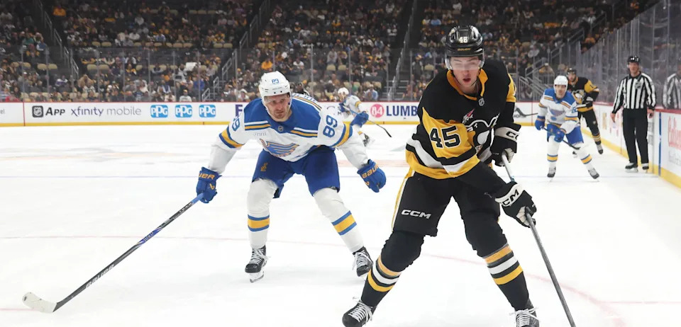 5 Penguins' Prospects Most Likely To Make NHL Roster Out Of Training Camp