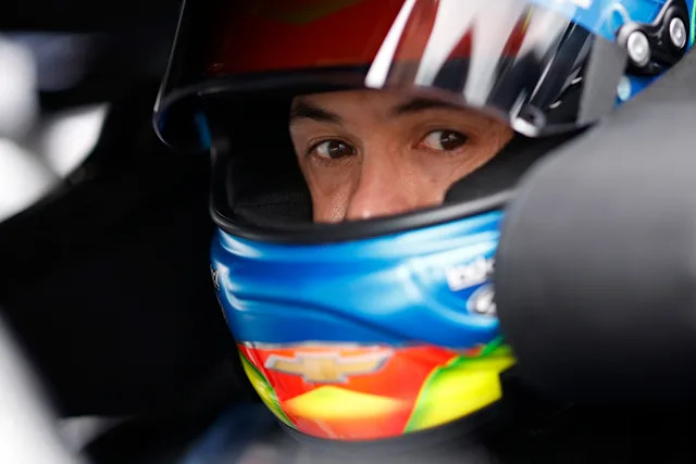 Kyle Larson, Hendrick Motorsports