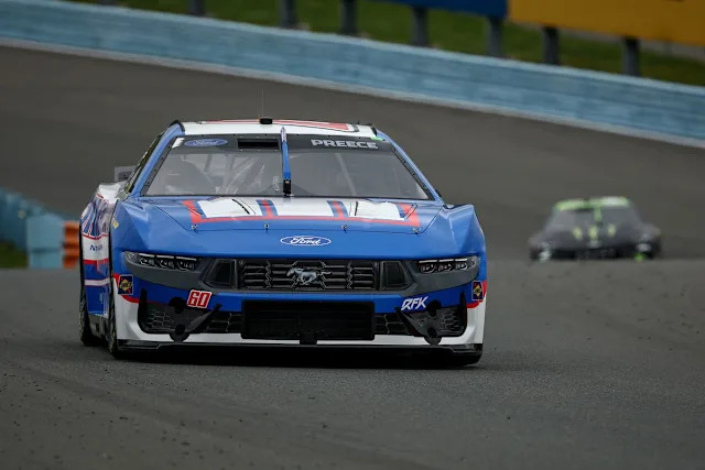 Ryan Preece, RFK Racing