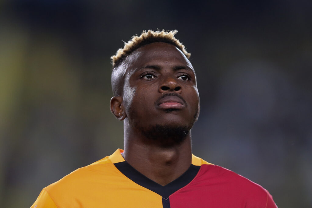 Osimhen confession puts Serie A clubs on alert: ‘Looking to change club’