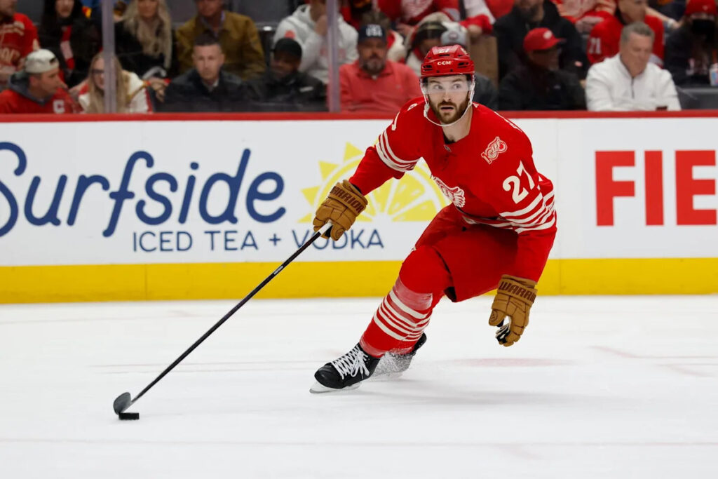 “Jerseys”: The Red Wings Players Under the Microscope, Part 1