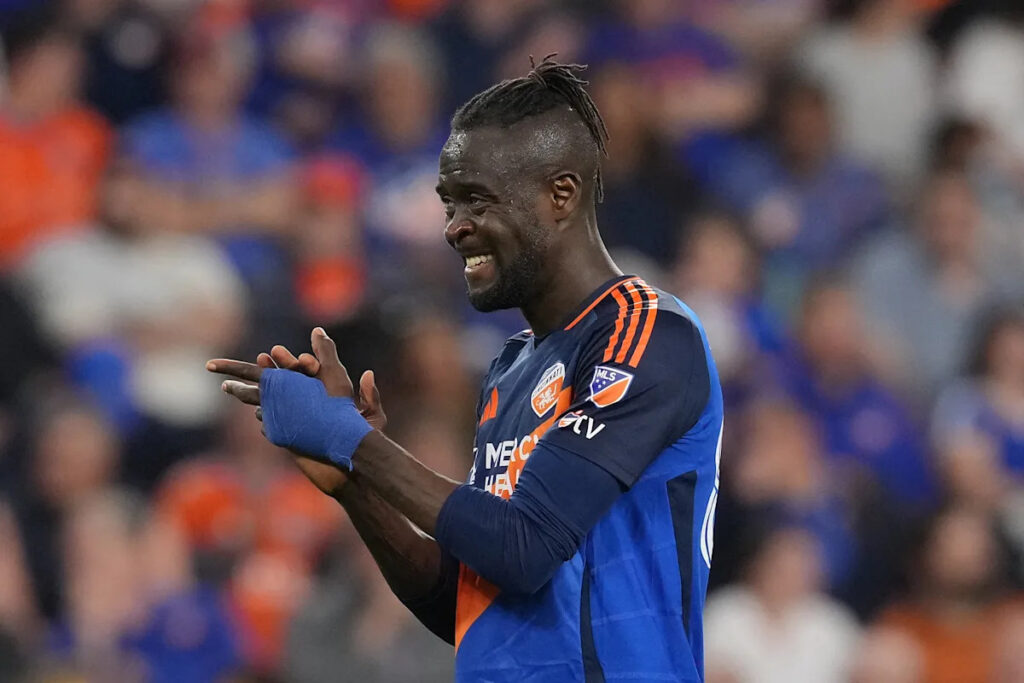 MLS legend Kei Kamara officially announces his retirement