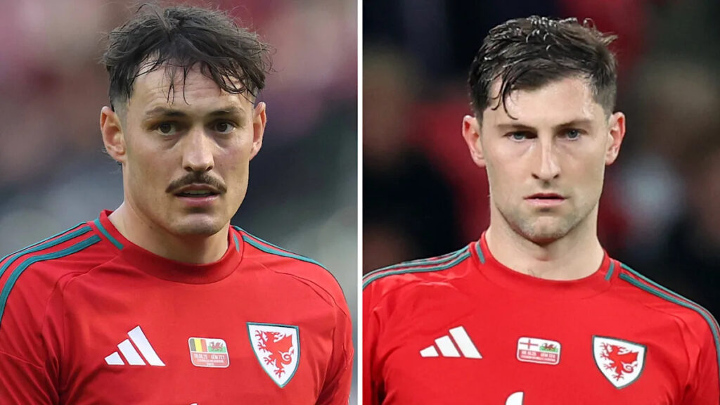 Roberts and Davies return from injury for Wales Roberts and Davies return from injury for Wales