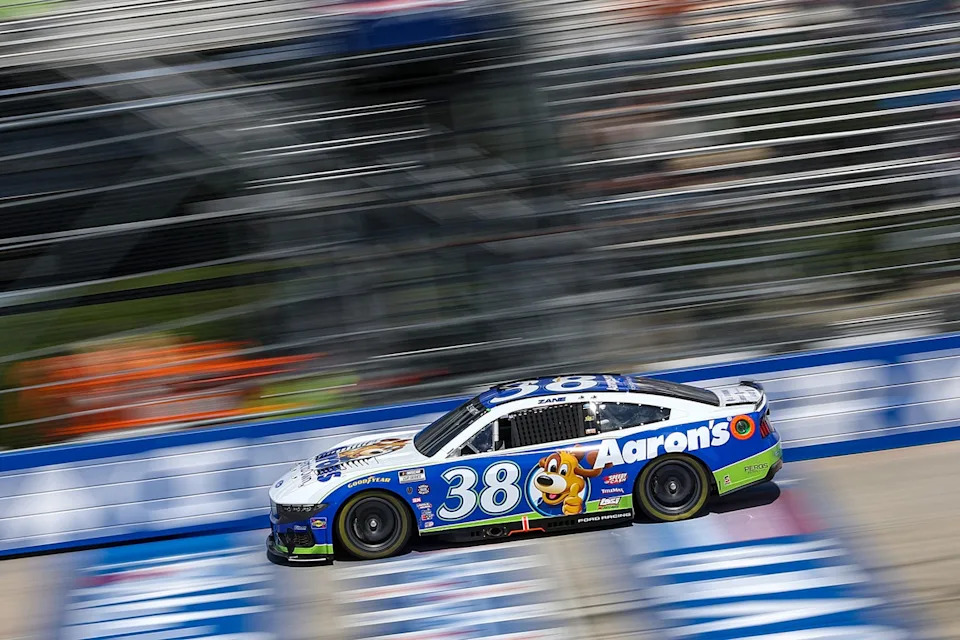 Zane Smith, Front Row Motorsports