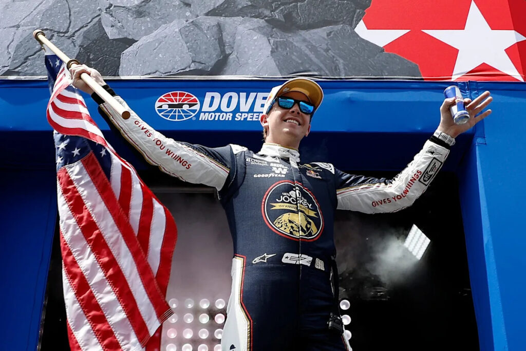 Connor Zilisch linked to surprising NASCAR Cup Series team for 2027