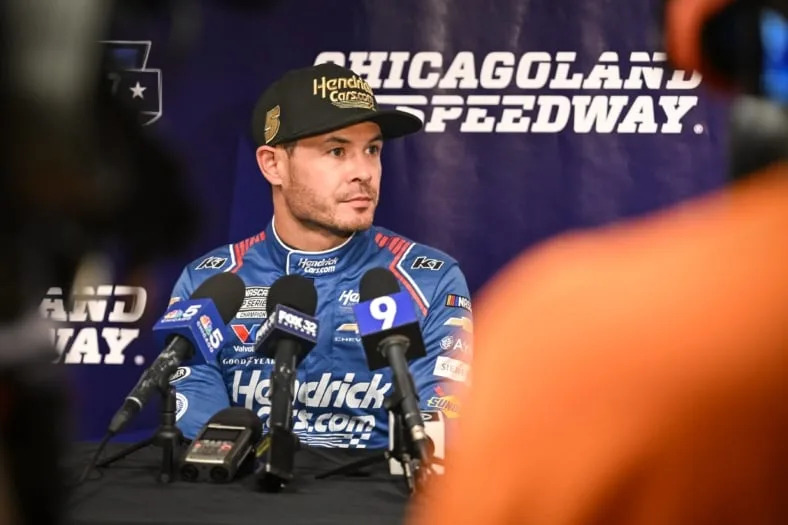 NASCAR Power Rankings 2026
