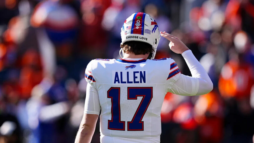 Happy 30th birthday, Josh Allen Happy 30th birthday, Josh Allen