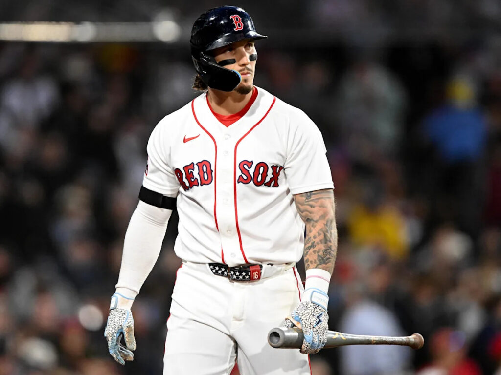 The Red Sox really, really cannot hit