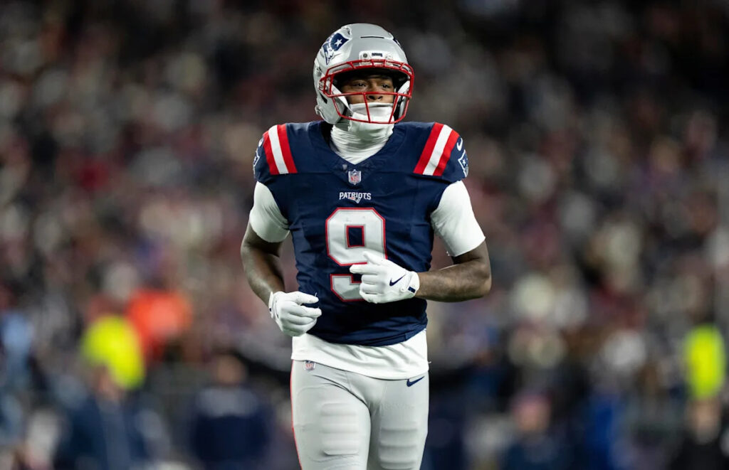 Sunday Patriots Notes: Big questions remaining after the NFL Draft