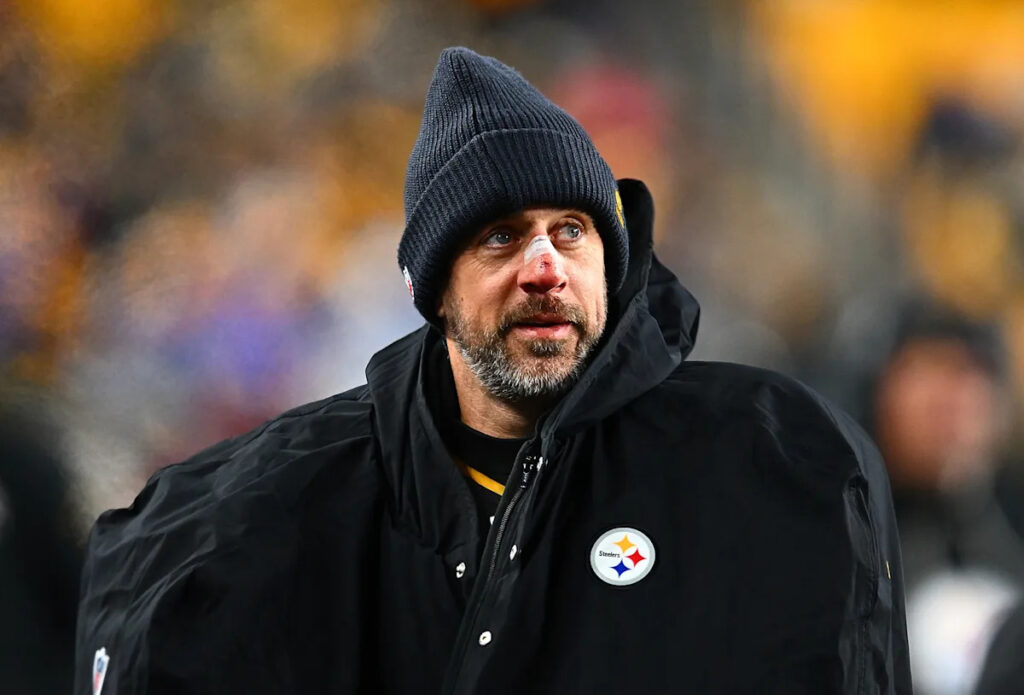 Four Verts: Is Aaron Rodgers retiring a year too late? Plus 2026 schedule is a stress test, and we salute Jacoby Brissett Four Verts: Is Aaron Rodgers retiring a year too late? Plus 2026 schedule is a stress test, and we salute Jacoby Brissett