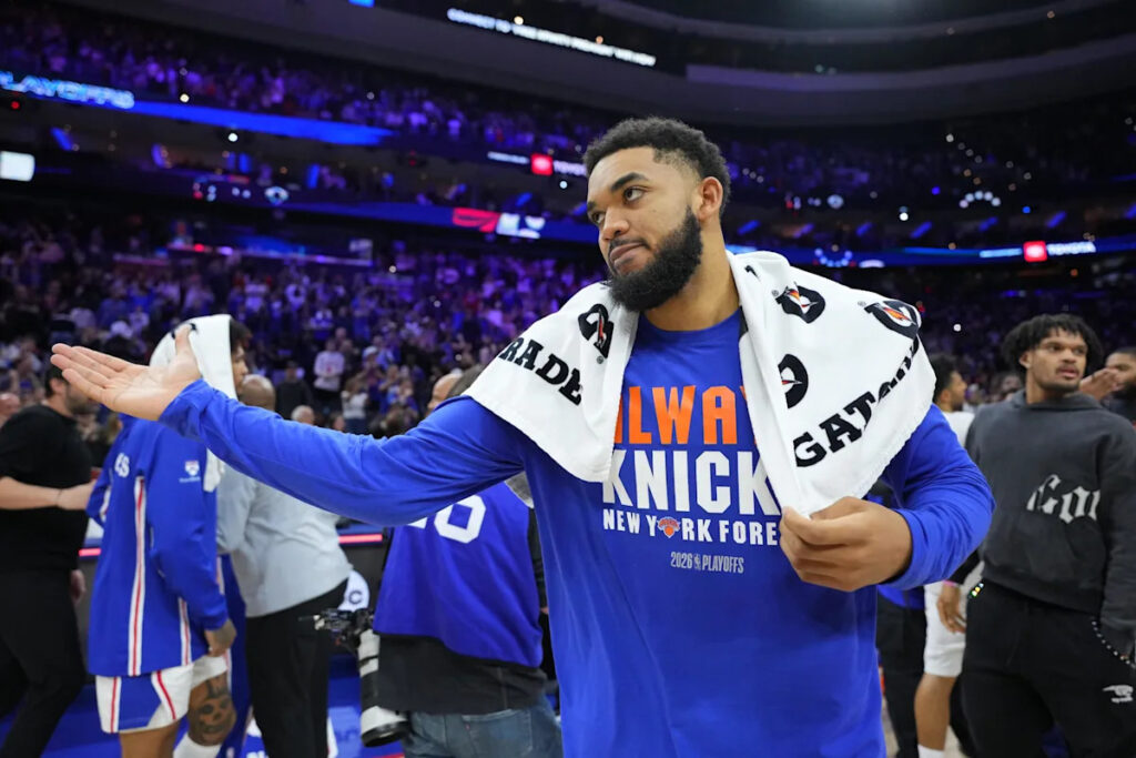 Kentucky Wildcats News: Karl-Anthony Towns into the Eastern Conference Finals
